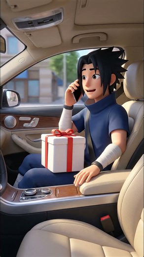 Sasuke's Date RUINED! 😱 Naruto Ate The Surprise Cake #Naruto #Sasuke #Sakura #funny