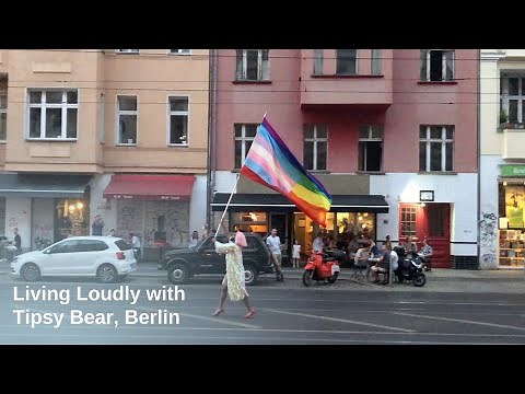 Live Loudly | Tipsy Bear, Berlin | Pride 2021 | Zalando