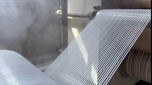 FIBC Bulk Bag, 1 One Ton Bag, Duffle Top Flat Bottom Woven Polypropylene Bags suitable for Loading Various Animal Feed, Household and Construction Waste etc., 35"L x 35"W x 43"H, 2200lbs SWL