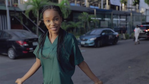 The first Part is the movie that got me my first AMVCA in 2023, we shot in April 2021! keep going! | Efe Irele