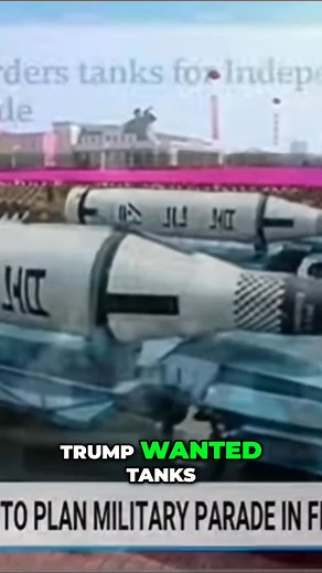 Since his first year in office, Trump wanted a military parade with tanks, inspired by France's Bastille Day and parades in China, Russia, and North Korea. We discuss why his tank parade vision for Washington, D.C. faced significant obstacles. #Trump #MilitaryParade #WashingtonDC #Tanks #Politics #USHistory #SaluteToAmerica #LincolnMemorial #POTUS #Government | WE-I Media