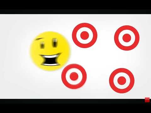 The Target Best Animation Logos