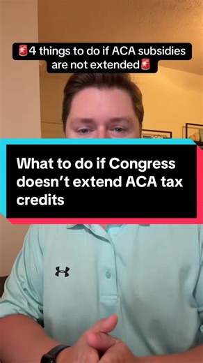 If Congress doesn’t extend the ACA tax credits, a lot of families will see their Marketplace health insurance premiums go up in 2026. Here’s what to do: review your options, compare plans, and decide what matters most for your family (premium, deductible, doctor network, prescriptions). There may be another vote by the end of January, so stay tuned. In the meantime, don’t wait — check Healthcare.gov (or your state exchange) and make sure your plan still makes sense. Keywords: ACA tax credits, Ma
