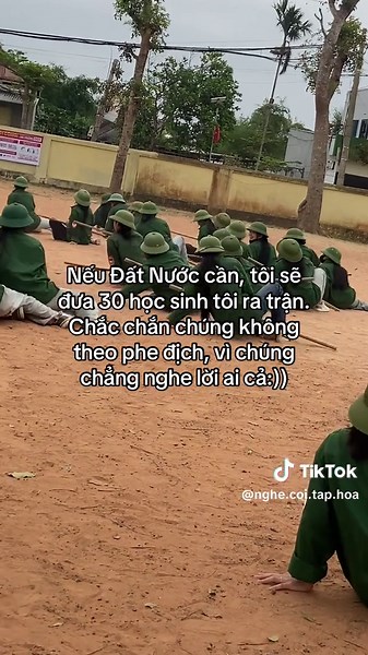 Lá thư gửi đất nước: Tuổi trẻ sẵn sàng ra trận