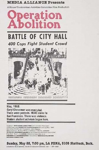 Operation Abolition (1960) - Movie