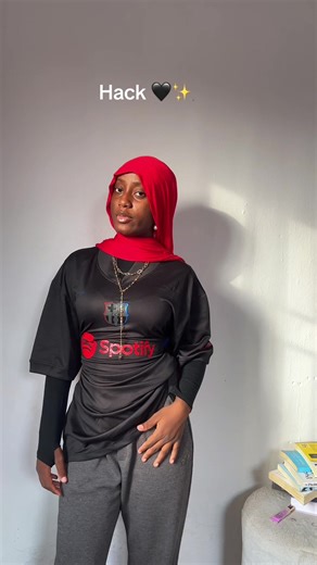 Creative Shirt Hack for Stylish Looks