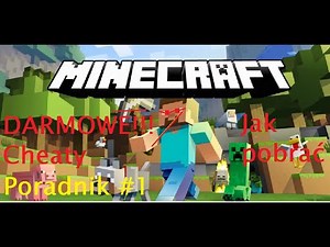 Darmowe cheaty do minecrafta - Sigma - jak pobrać i skonfigurować / poradnik by Lipton King