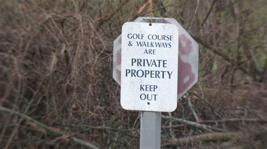 Man found dead at Wayne County golf course