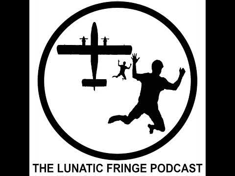 Lunatic Fringe with Billy Sharman II