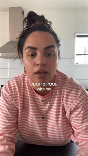 Are there any other NZ mamas doing pump and pours? It’s like my night time show watching them but also, now I really want to try the @eufybaby pumps for the heating feature which sounds incredible. #pumpandpour #breastpump #wearablepumps #milksupplyjourney #firsttimemum | Zara-Lee Awatere-Mose