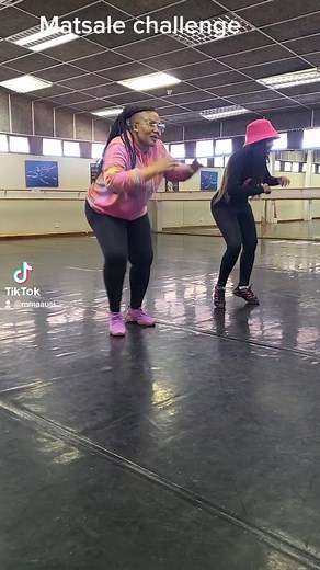 One of our hit song from our upcoming album this week Can't wait to rock it on stage I had to challenge my friend with this one You can join us and have fun #kebonemolelootimile #Matsale #MmaAusi | Mmaausi