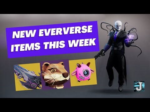 Every New Festival of the Lost Eververse Item - New Armor & Items in the Store This Week | Destiny 2