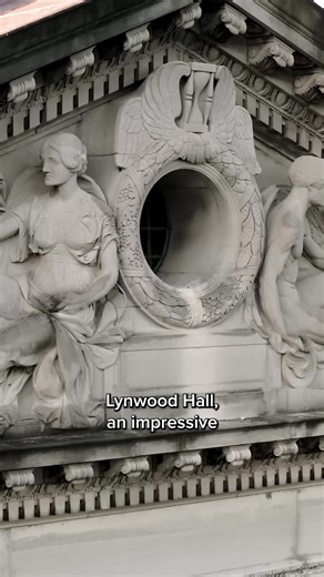 Abandoned Titanic Owner's Gilded-Aged Mansion (Lynwood Hall) #abandonedmansion #GildedAge #LynnewoodHall #urbanexploration #historyuncovered #Titanicconnection #opulence #mansiontour #historicalproperty #mystery | Steve Ronin