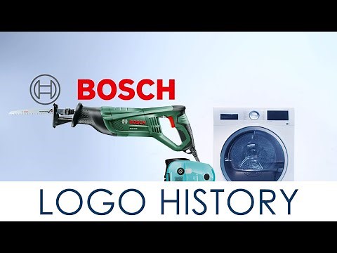 Bosch logo, symbol | history and evolution