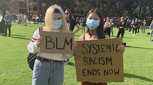 Mercedes will race in all black cars for the 2020 Formula One Season in support for the ‘Black Lives Matter’ movement