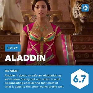 180K views · 803 reactions | Not exactly a whole new world. | IGN | Facebook