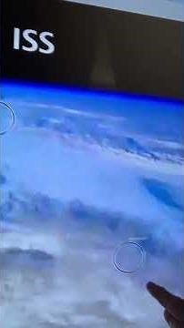 Small Fleet of Mysterious Black Objects Above the Earth