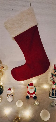 DIY Christmas Stocking Sewing Kit – Easy Project – Creative Activity & Christmas Decoration – Handmade Gift Idea - Etsy