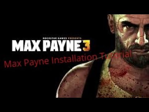 Max Payne 3 UGM & Trainer Tutorial *UPDATED LINK*