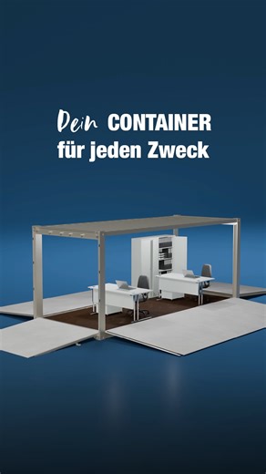 FEGA & Schmitt on Instagram: "🚧🔧 Baustelle im Griff – mit Containern, die mehr können! Ob Lagercontainer für dein Material, Bürocontainer fürs Projektmanagement, eine mobile Werkstatt oder komfortable Sanitärcontainer – mit unseren Lösungen bringst du Ordnung, Struktur und Komfort direkt auf die Baustelle. ✅ Robust & sicher – stapelbar, abschließbar, wetterfest ✅ Flexibel – vom 10- bis 45-Quadratmeter-Container ✅ Sofort einsatzbereit – Lieferung bundesweit, unkompliziert ✅ Alles aus einer Hand