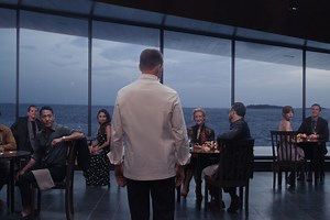 'El menú' es sabroso, fresco y diferente: la receta de Ralph Fiennes y Anya Taylor-Joy es deliciosa de inicio a fin