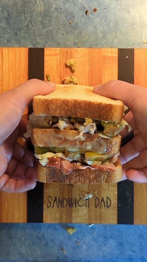 121 reactions · 8 comments | Happy Thanksgiving to all my American Sandwich Fans! Here's a post from back on Canadian Thanksgiving when I made 2 great leftover turkey sandwiches. The humble turkey roll, and the opulent Thanksgiving Moist Maker. #thanksgivingleftovers #moistmakersandwich #sandwichdad #thanksgiving #blackfriday #thanksgivingsandwich #moistmaker #sandwichgram #sandwichesofinstagram | The Sandwich Dad | Facebook