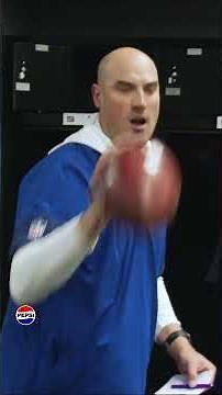 All sides of the ball👏 #giants #lockerroom #nfl #football #lockeroomspeech #nygiants #newyorkgiants