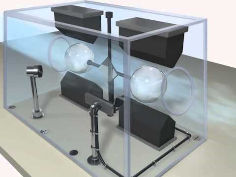 Paramagnetic Oxygen Analyzer