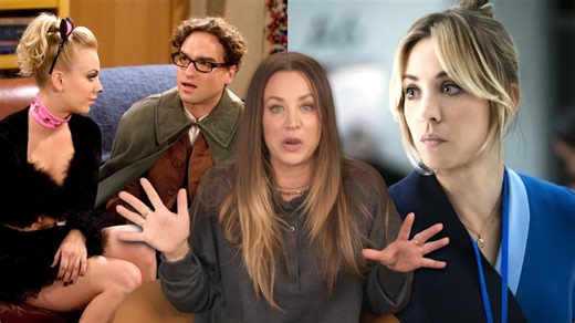 Kaley Cuoco Tees Up International Thriller Vanished, Explains How It Differs From The Flight Attendant — And Relishes Her Years As An 'Indoor Cat' On Big Bang Theory