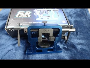 VISM Front and Rear Sight Adjustment Tool