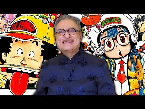 WHY I LOVE AKIRA TORIYAMA: DR SLUMP & ARALE