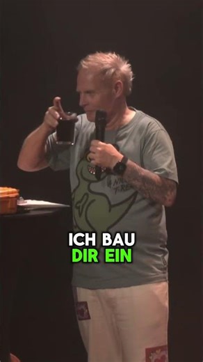 Knick knack #comedy #flachwitz #peterloehmann #standupcomedy #shortscomedy #funny #humor #live