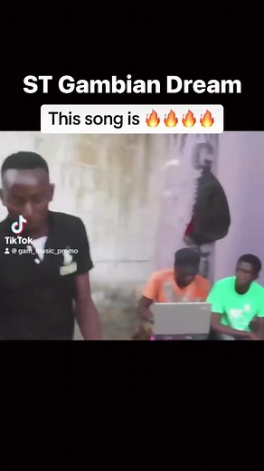ST Gambian Dream | Gam Music Promo