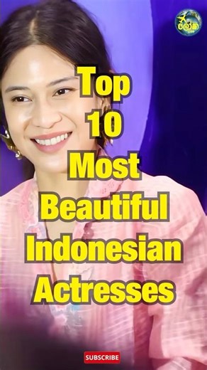 Top 10 Most Beautiful Indonesian Actresses #IndonesianActresses #BeautifulActresses #Top10 #shorts