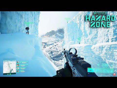 Battlefield 2042 - Official Hazard Zone Trailer