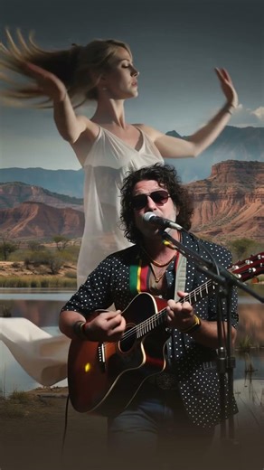 Stashbox Performs Tangled Up in Blue | Reggae Blues Dylan Tribute