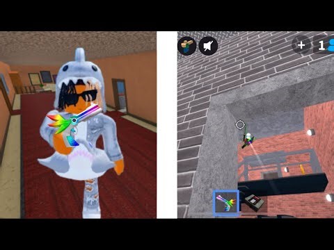 *INSANE* Mm2 Shots With CHROMA LIGHTBRINGER..