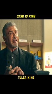 926K views · 10K reactions | "Cash is King" Scene - Tulsa King #sylvesterstallone #stallone #tulsaking | The Kitchen - Omagh. | Facebook