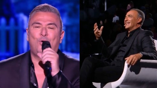 Η έκπληξη του Αντώνη Ρέμου που άφησε άφωνο τον Νίκο Αλιάγα στη γαλλική TV - ONLARISSA.GR Νέα Ειδήσεις Λάρισα