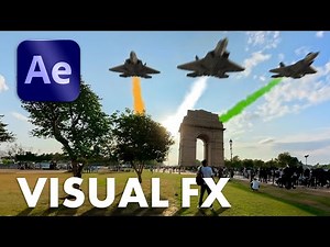 SMOKE SIMULATION in After Effects | Hindi Tutorial
