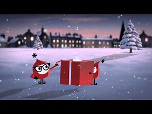 ITVs Text Santa Promo 1