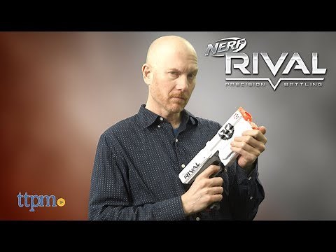 Nerf Rival Kronos XVIII-500 Phantom Corps from Hasbro