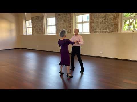 Mambo Marina - Walkthrough - DSA Sequence Dance Club