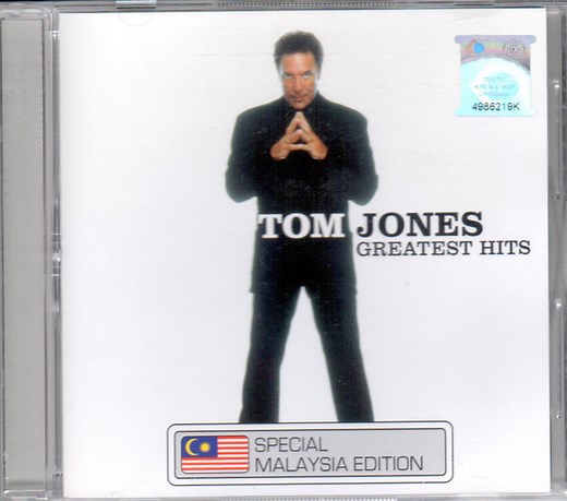 Tom Jones - Greatest Hits