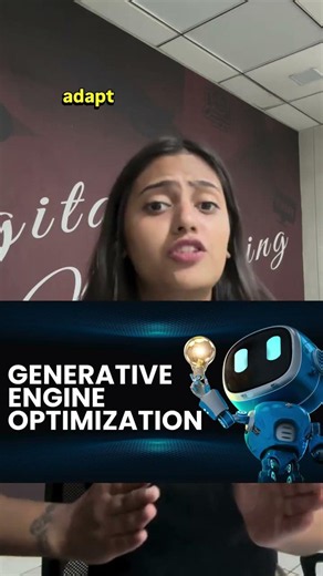 Google SEO is Dead? Meet Generative Engine Optimization (GEO) #viral #trending#seo