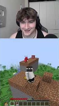 Rzucamy w siebie TNT.. #minecraft #shorts