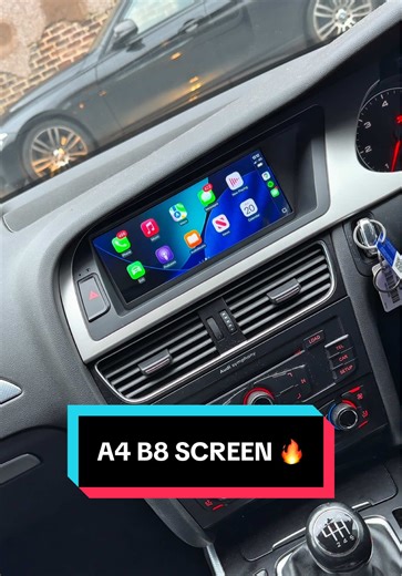 Upgrade Your Audi A4 B8 with 8.8