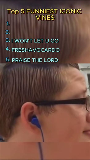 Top 5 Funniest Iconic Vines of All Time 😂 | Ranked #1–5