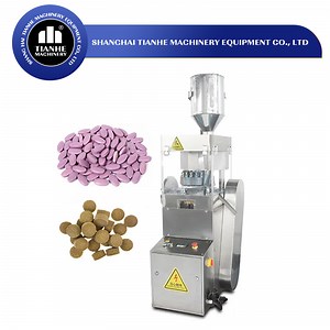 [Hot Item] Tianhe High Efficiency Automatic Rotary Tablet Press Machine