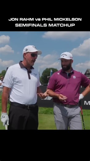 Phil Mickelson on Instagram: "You’re not going to want to miss this. #LIVGolfMichigan"